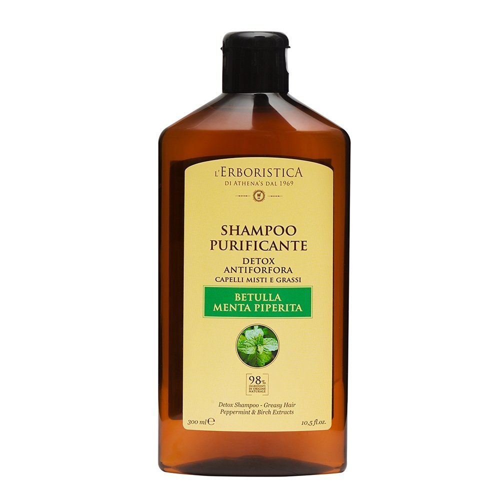 szampon naturalny z brzozy