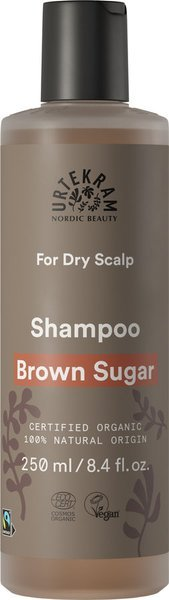 szampon z brązowym cukrem