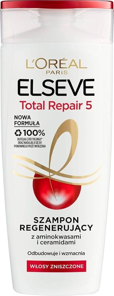 szampon loreal repair 5