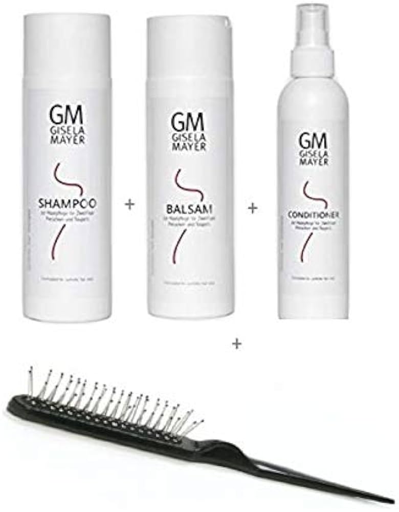 kemon szampon prostujący włosy