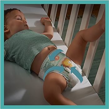 pampers wielkosci