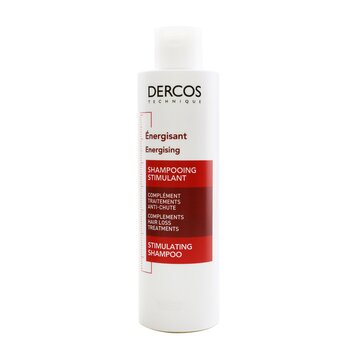 vichy dercos szampon energisant