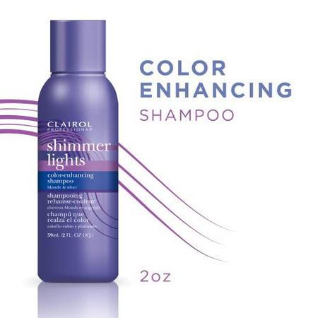 clairol shimmer lights szampon