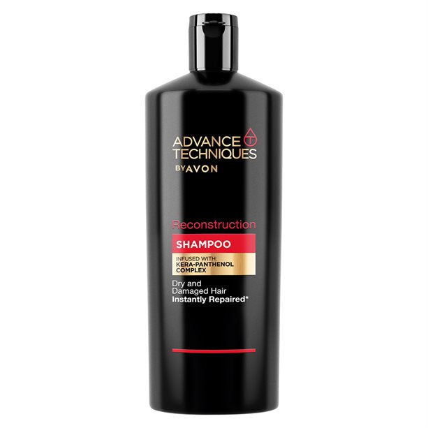 avon advance techniques szampon objętość sklad