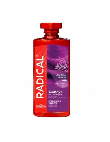 szampon radical przeciw wypadaniu włosów