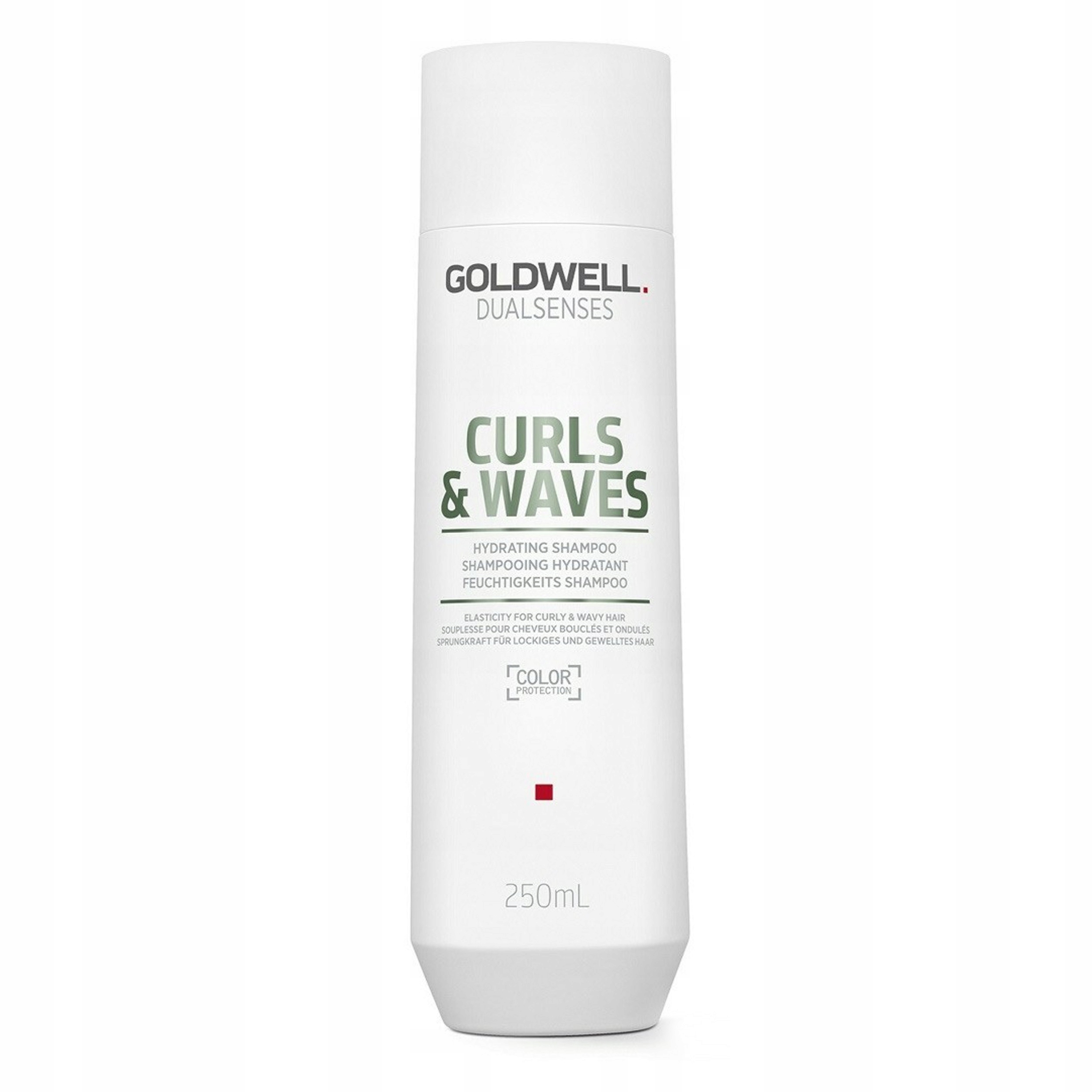 goldwell szampon curly twist