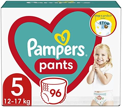 kody rabatowe na pieluchy pampers pants 5