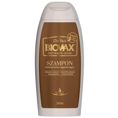 szampon biovax naturalne oleje opinie