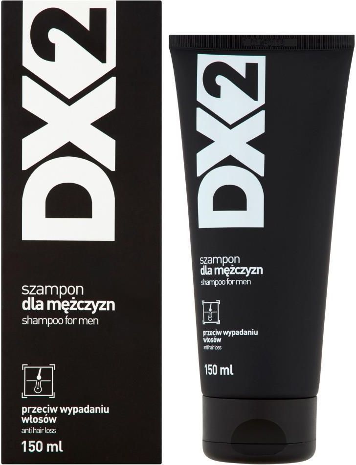 szampon dx na wypadanie