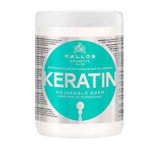 kallor keratin szampon skład