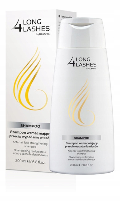 szampon do włosów 4 long lashes allegro