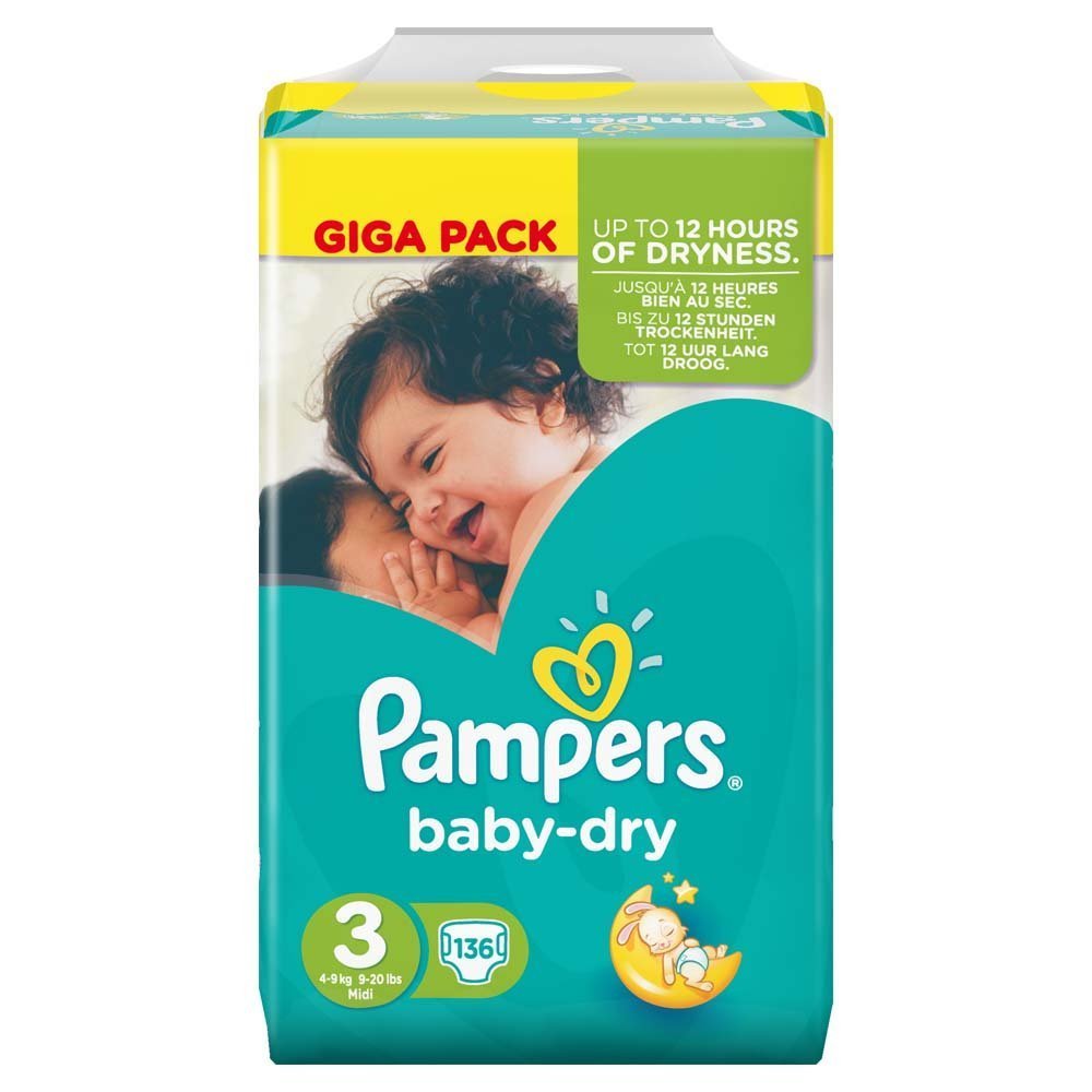 pampers giga pack 3