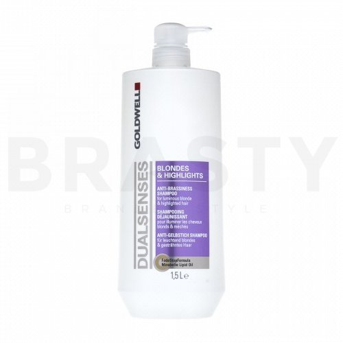 goldwell szampon do włosów blond 1500ml