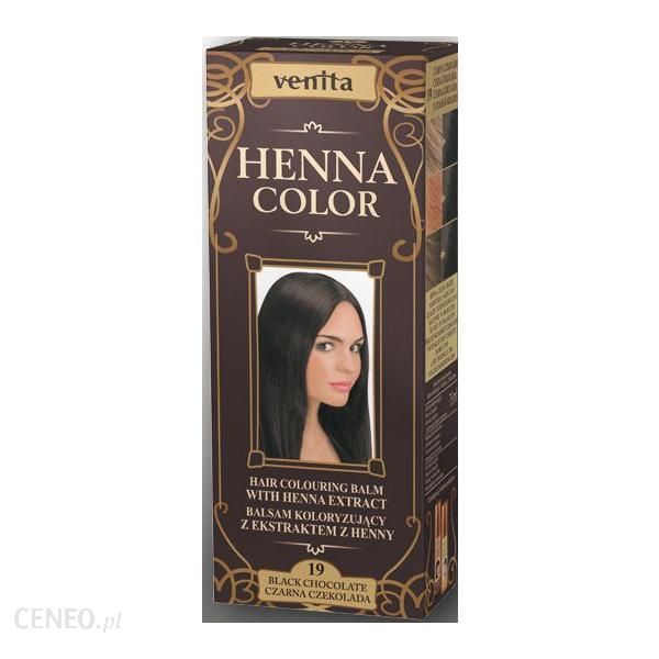 venita henna color ziołowy szampon koloryzujący