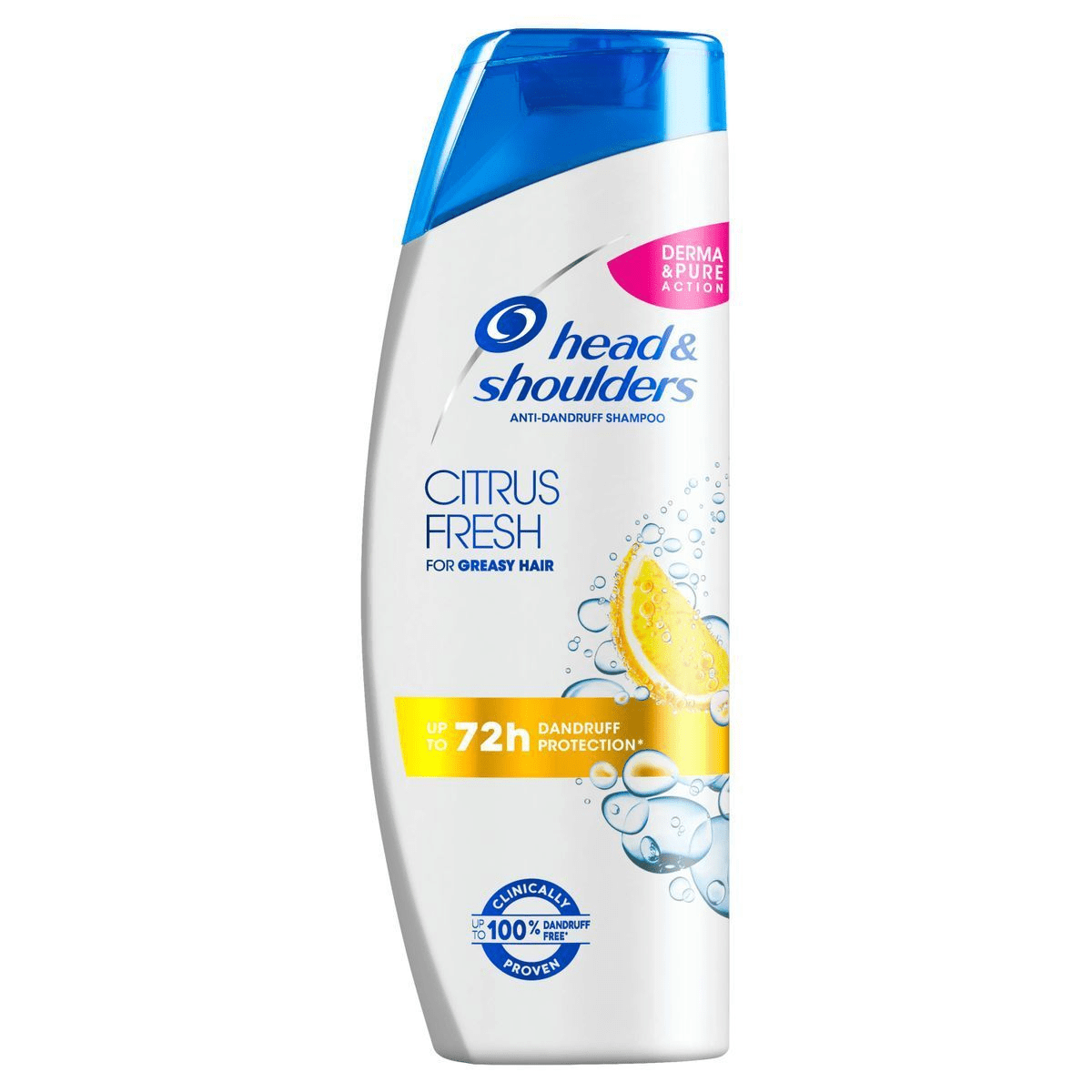 szampon przeciwłupieżowy head&shoulders wieksza puszystosc rossmann