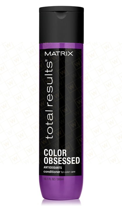 odżywka do włosów farbowanych matrix