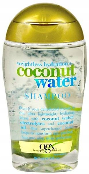 szampon coconut water ogx