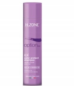 h.zone option color protect szampon