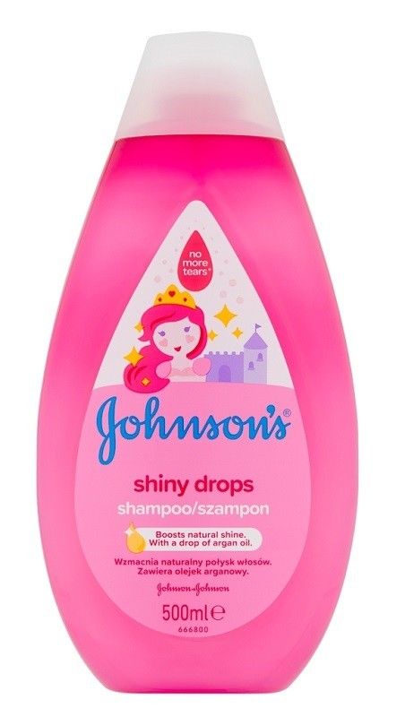 szampon dla dzieci johnsons baby cena