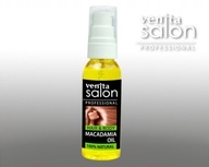 venita venita salon serum do włosów olejek jojoba macadamia 50ml