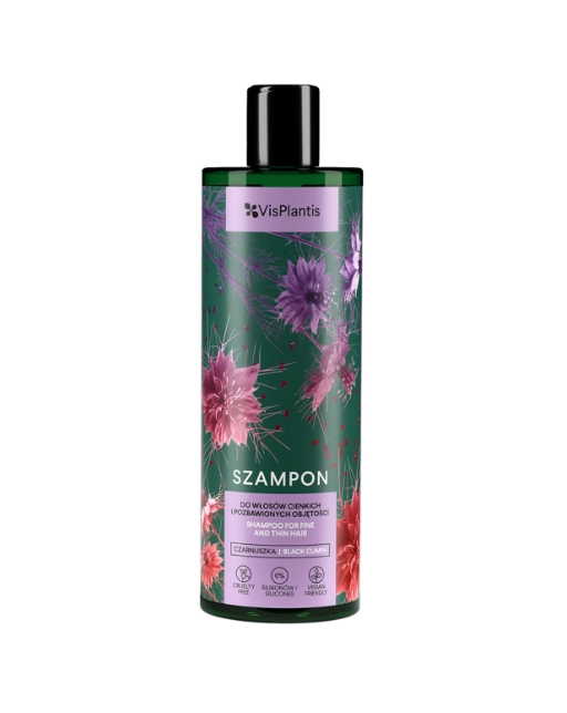 szampon z roślin północy