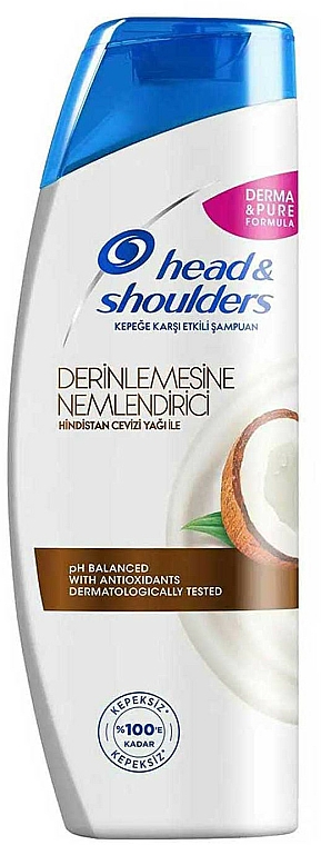 szampon przeciwłupieżowy head & shoulders opinie