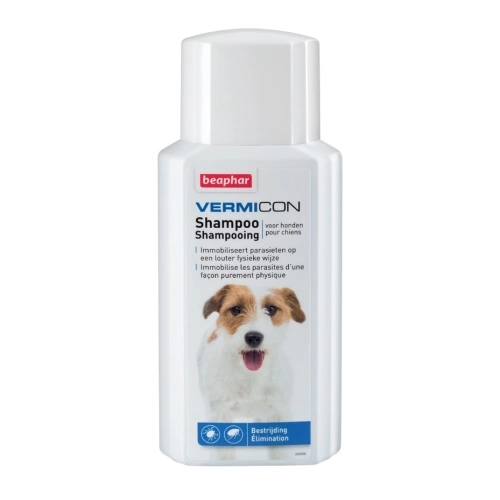 domowy szampon dla psa na pchly