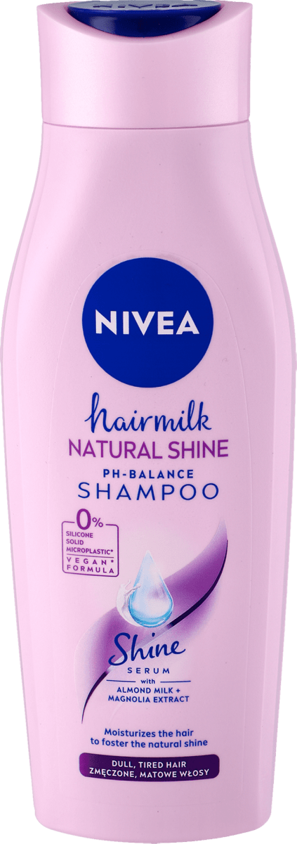 mleczny szampon nivea sklep