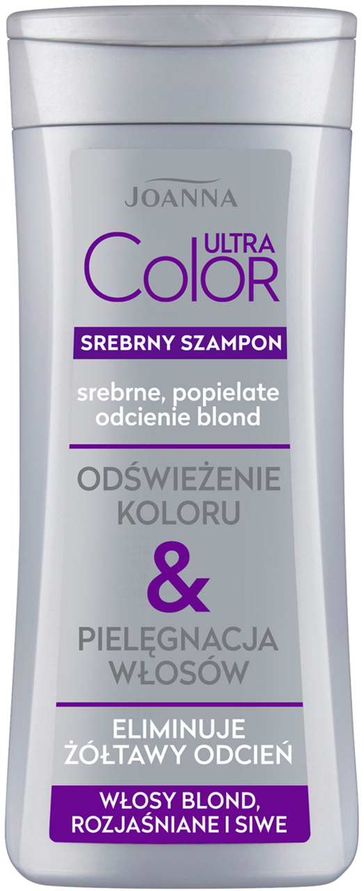 szampon fioletowy rossmann