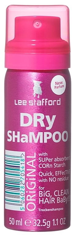 lee stafford original suchy szampon 200ml