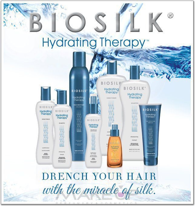biosilk hydrating therapy szampon nawilżający do włosów 355 ml