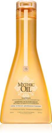 mythic oil szampon opinie