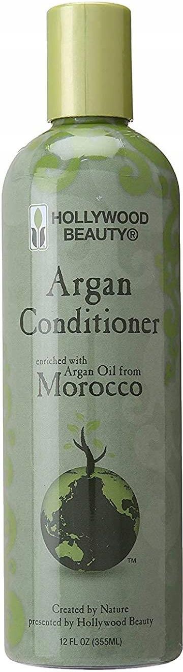 argan & olive oil odżywka do włosów regenerująco odżywcza
