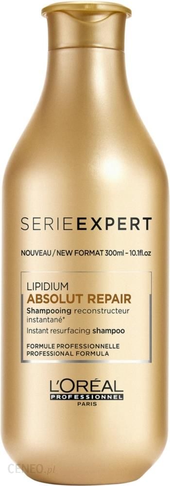 loreal szampon lipidium