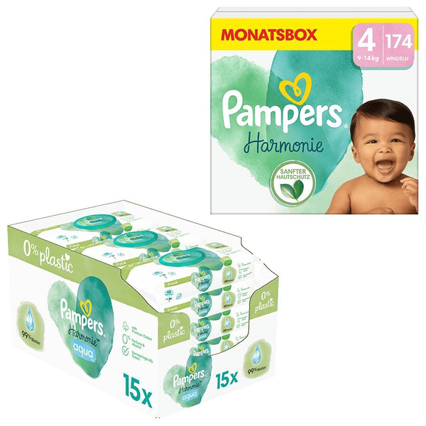 pampers 4 174 promocja