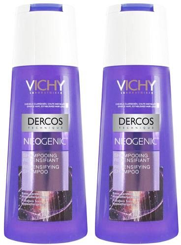 vichy dercos neogenic szampon ceneo