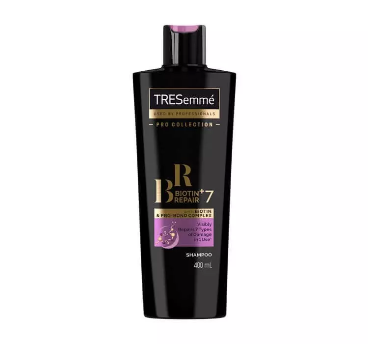 tresemme biotin repair 7 szampon do włosów