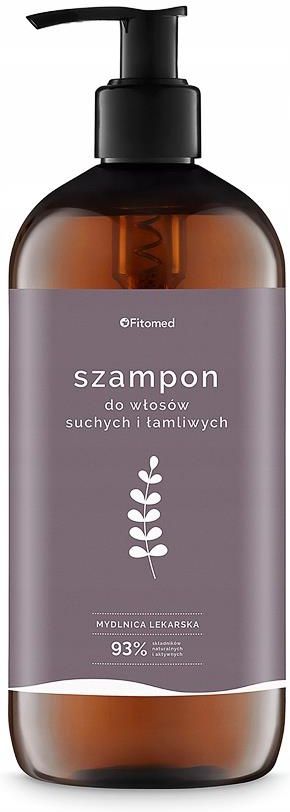 szampon do włosów fitomed