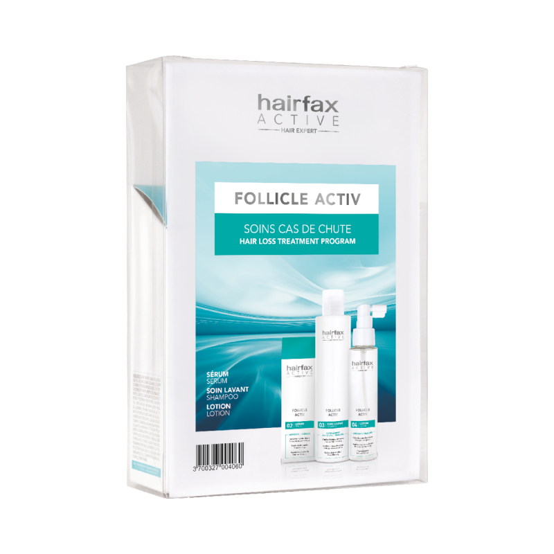 hairfax follicle activ szampon cena