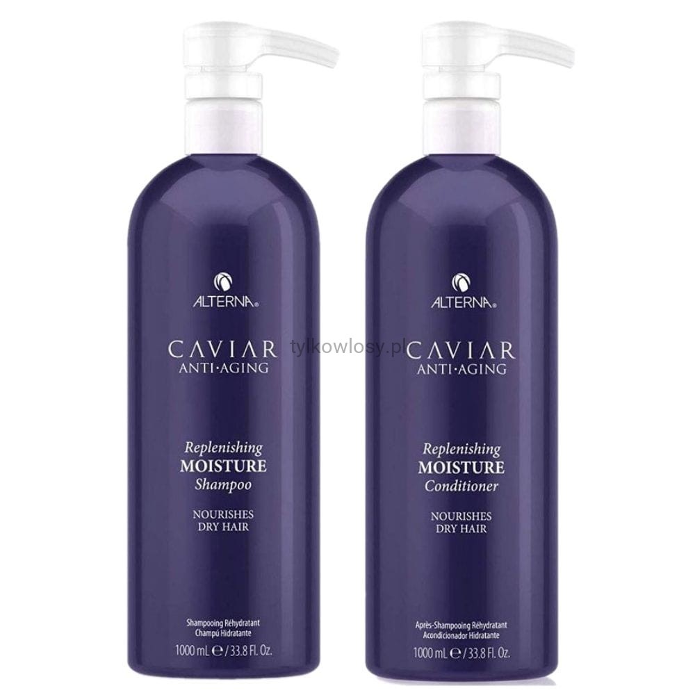 alterna szampon caviar