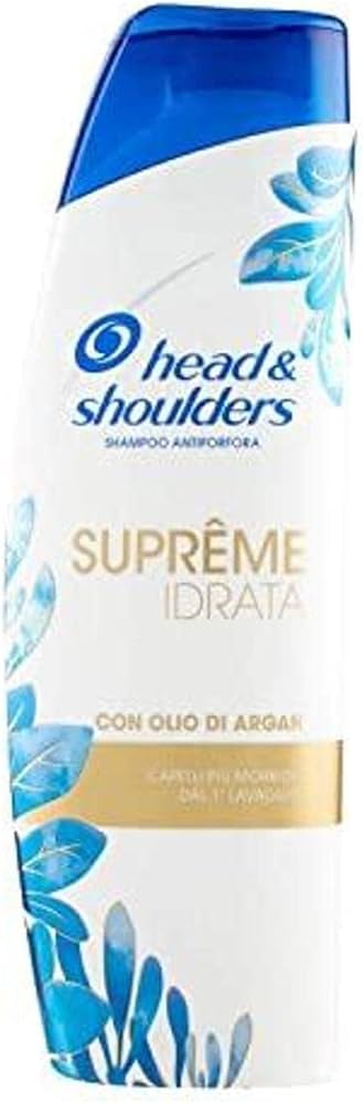 szampon head and shoulders supreme