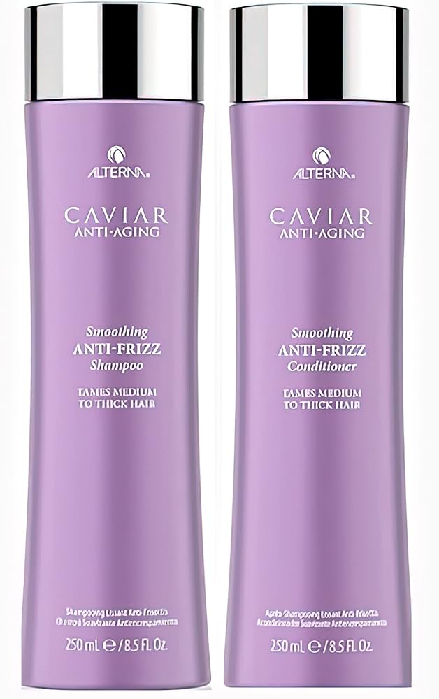 alterna szampon anti frizz