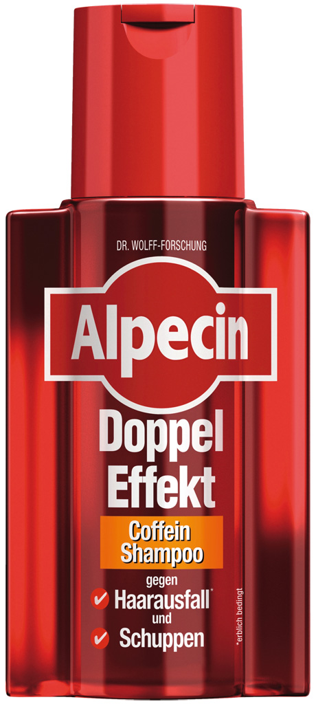 alpecin double efect szampon