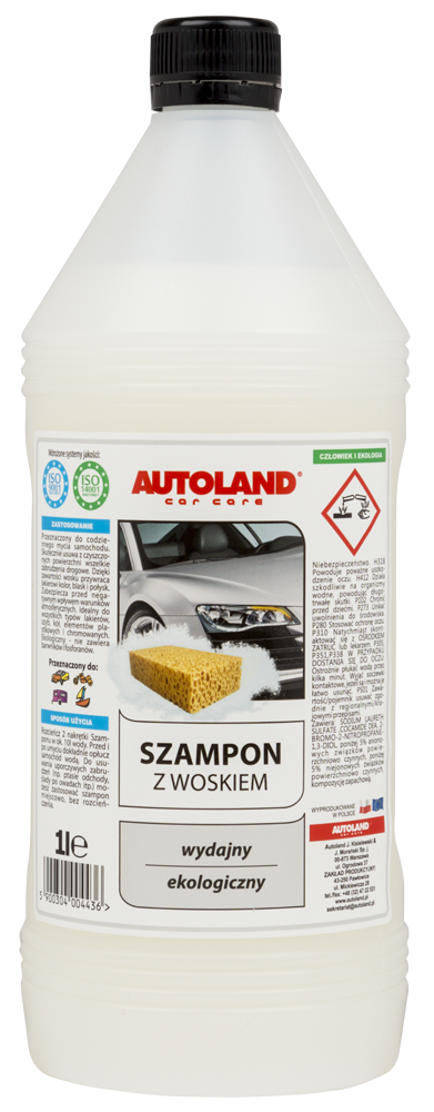 szampon autoland