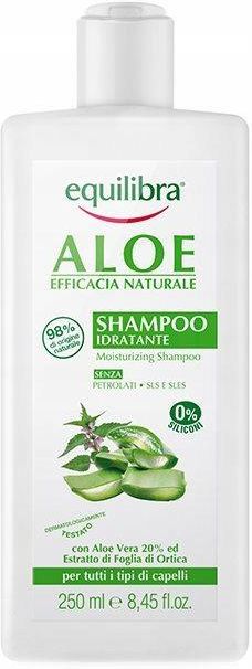 szampon aloe vera opinie