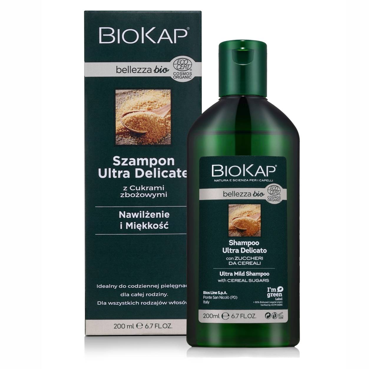 biokap szampon przeciw wypadaniu włosów