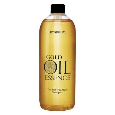 montibello gold oil szampon opinie