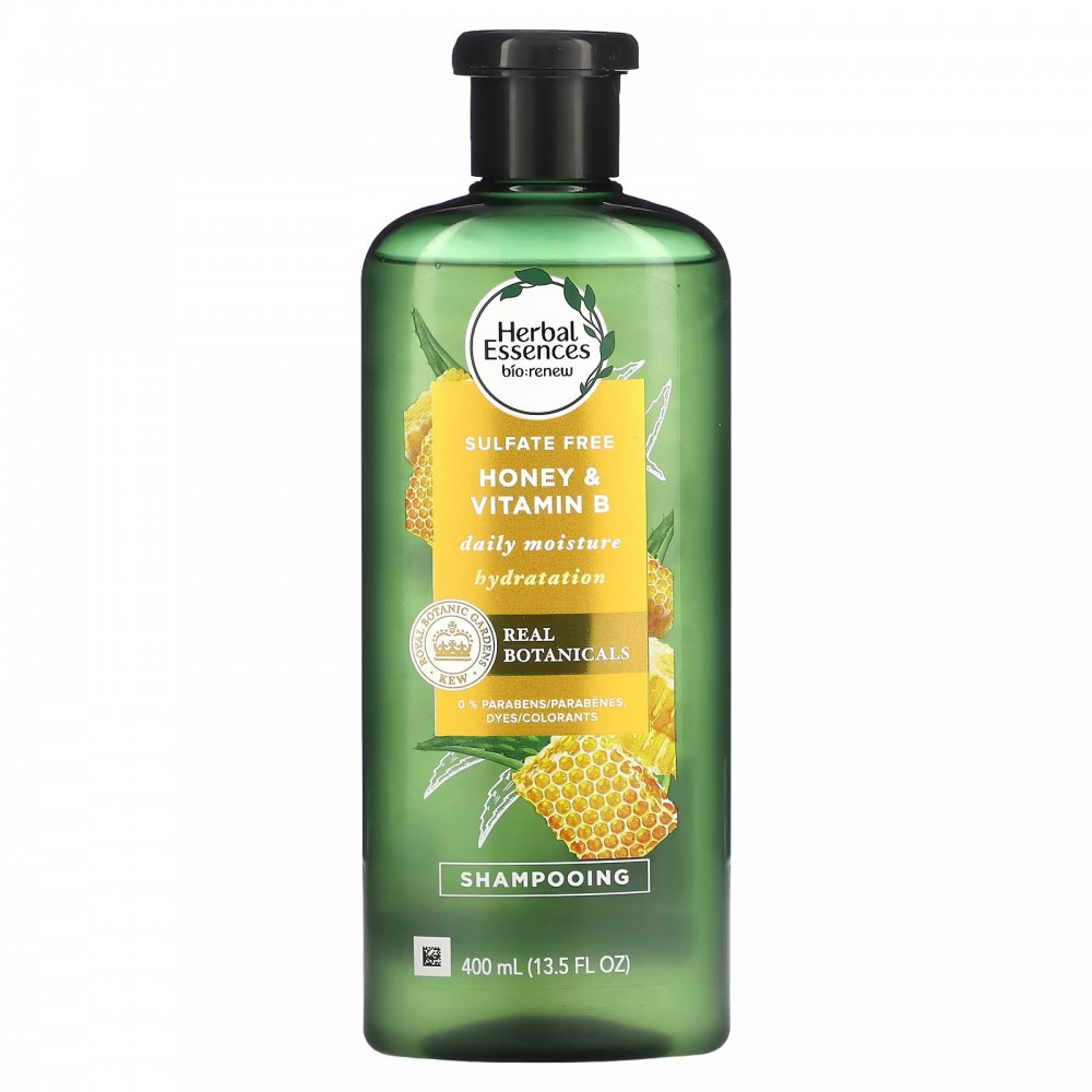 herbal essence szampon nutrish