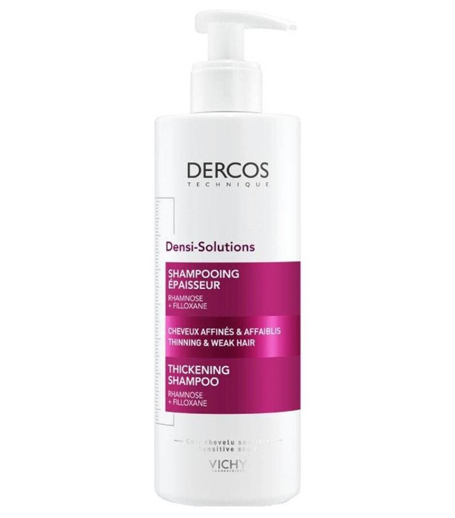 szampon vichy dercos 400 ml