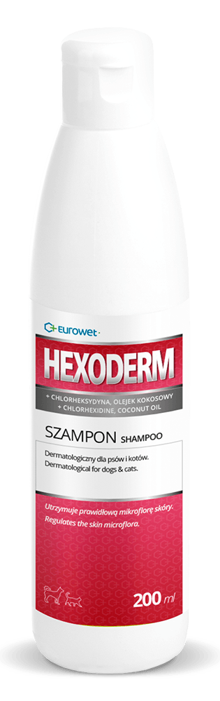 szampon hexoderm na nuzyce